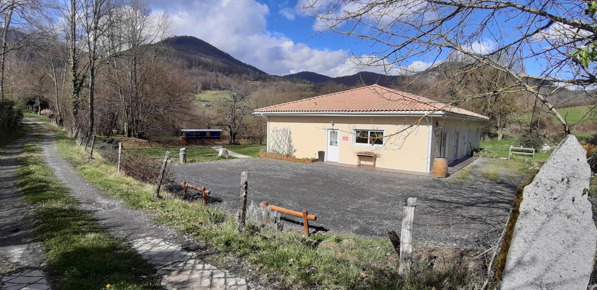 Du Cote De Lacoume Anla Exteriér fotografie