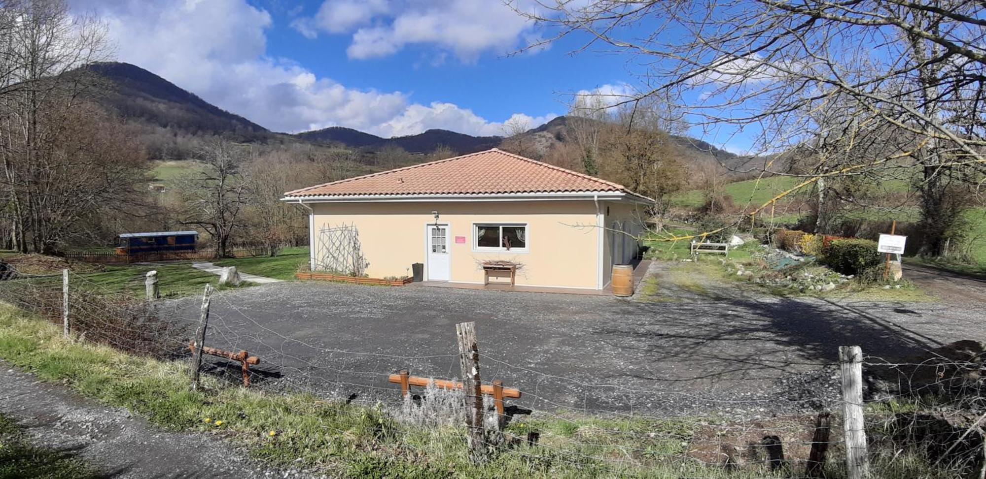 Du Cote De Lacoume Anla Exteriér fotografie
