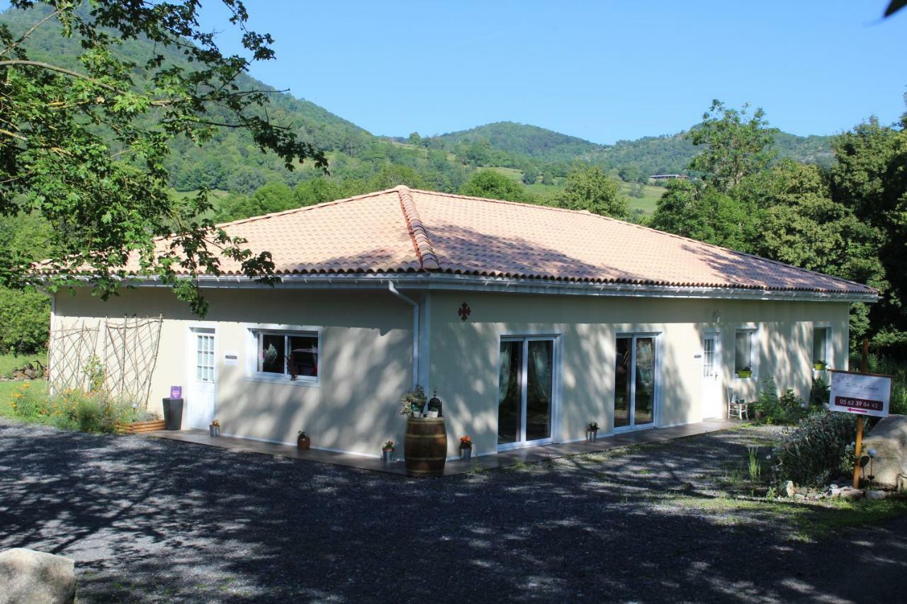 Du Cote De Lacoume Anla Exteriér fotografie