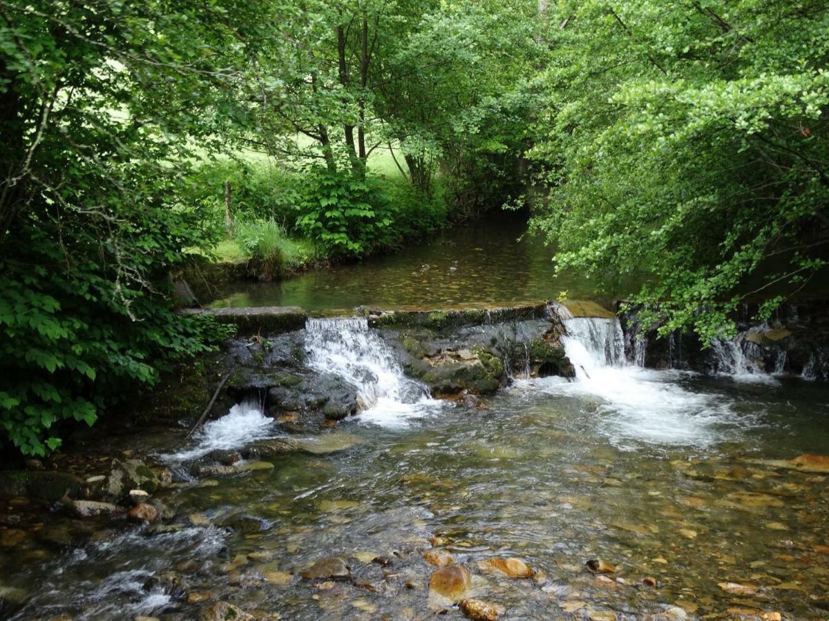Du Cote De Lacoume Anla Exteriér fotografie