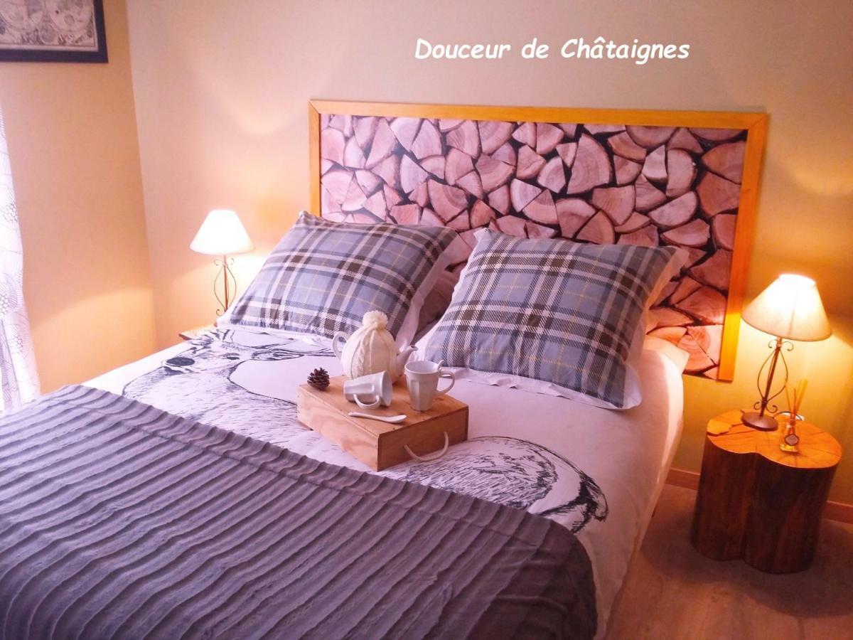 Du Cote De Lacoume Anla Exteriér fotografie
