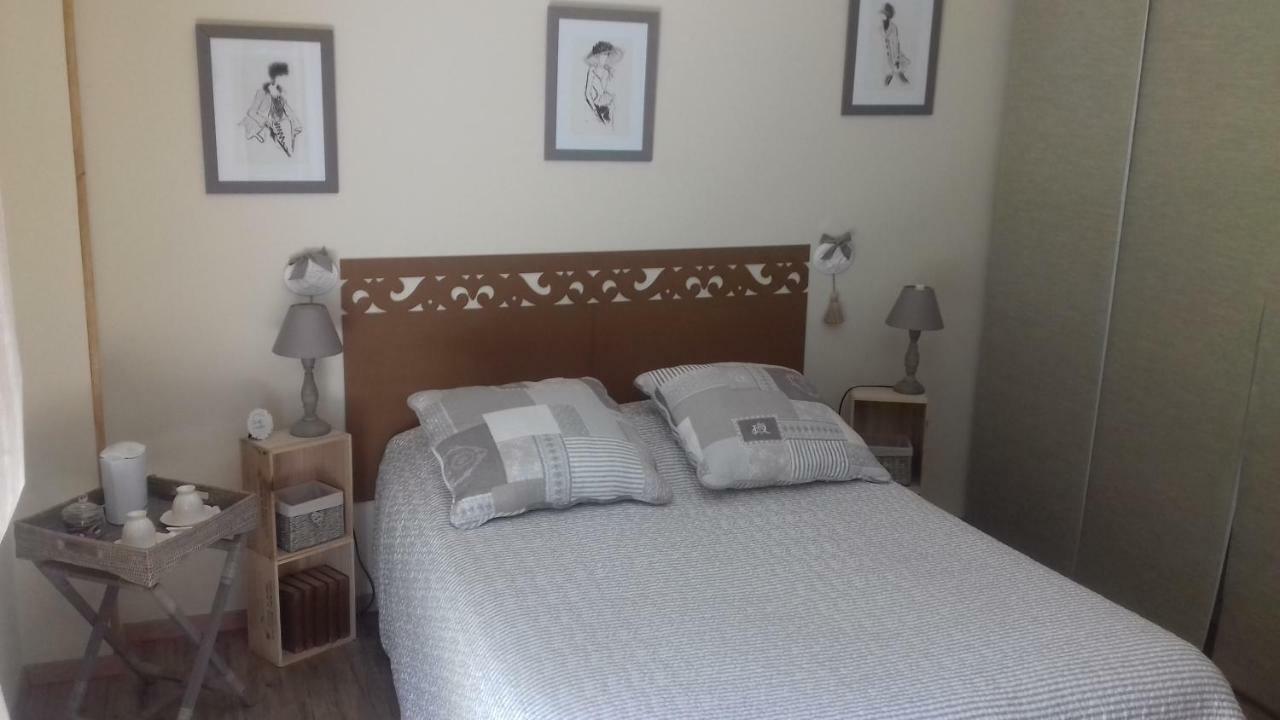 Du Cote De Lacoume Anla Exteriér fotografie