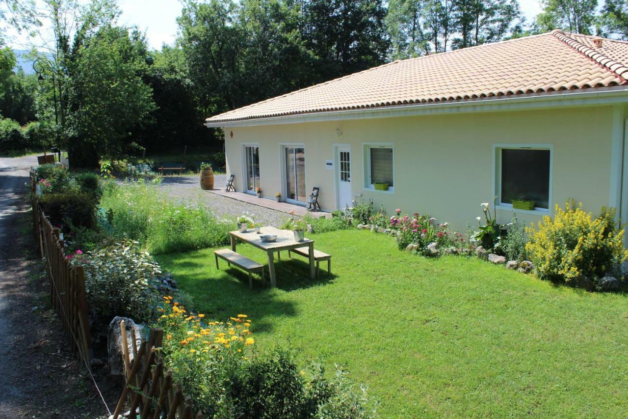 Du Cote De Lacoume Anla Exteriér fotografie